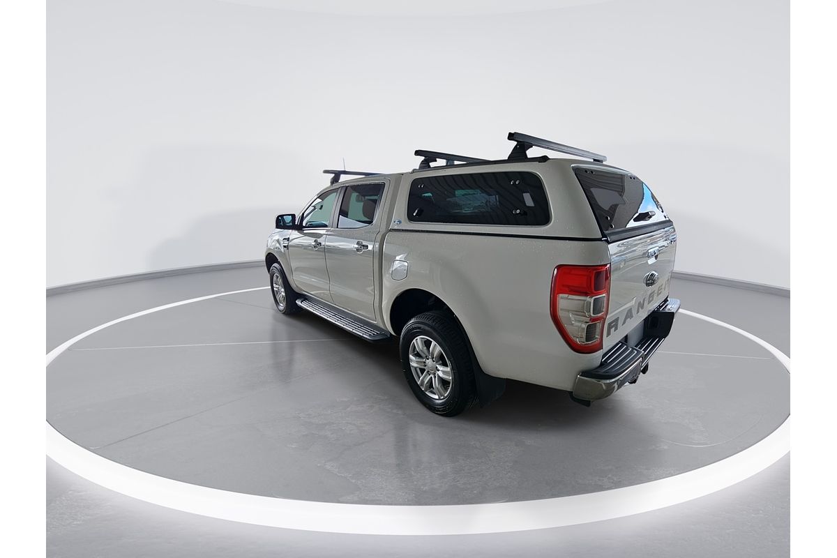 2021 Ford Ranger XLT PX MkIII 4X4 3.2L