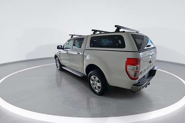 2021 Ford Ranger XLT PX MkIII 4X4 3.2L