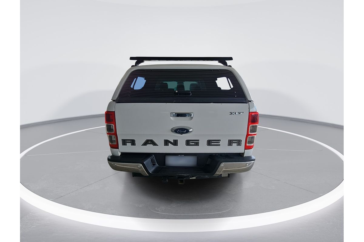 2021 Ford Ranger XLT PX MkIII 4X4 3.2L