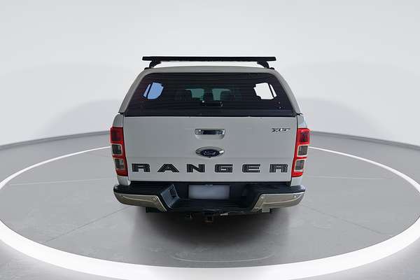 2021 Ford Ranger XLT PX MkIII 4X4 3.2L