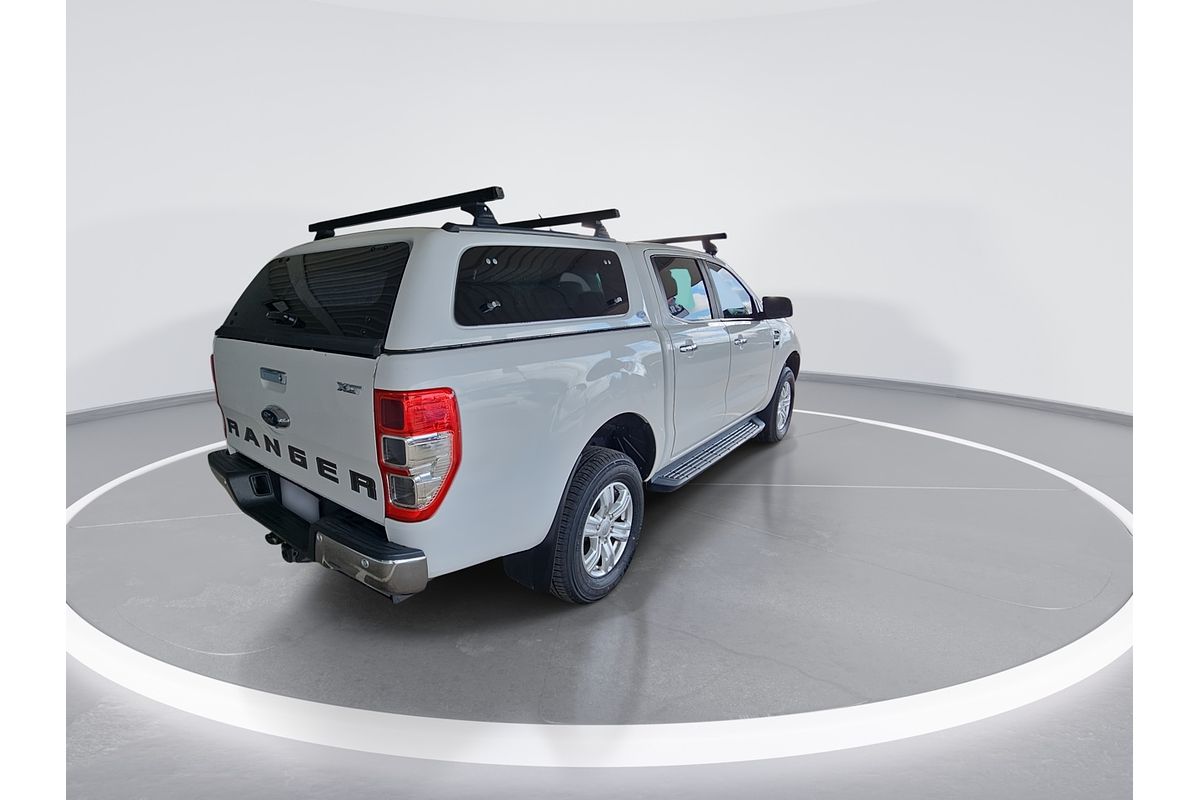 2021 Ford Ranger XLT PX MkIII 4X4 3.2L