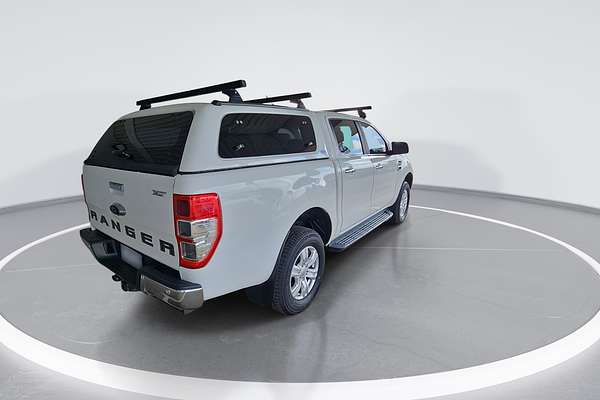 2021 Ford Ranger XLT PX MkIII 4X4 3.2L