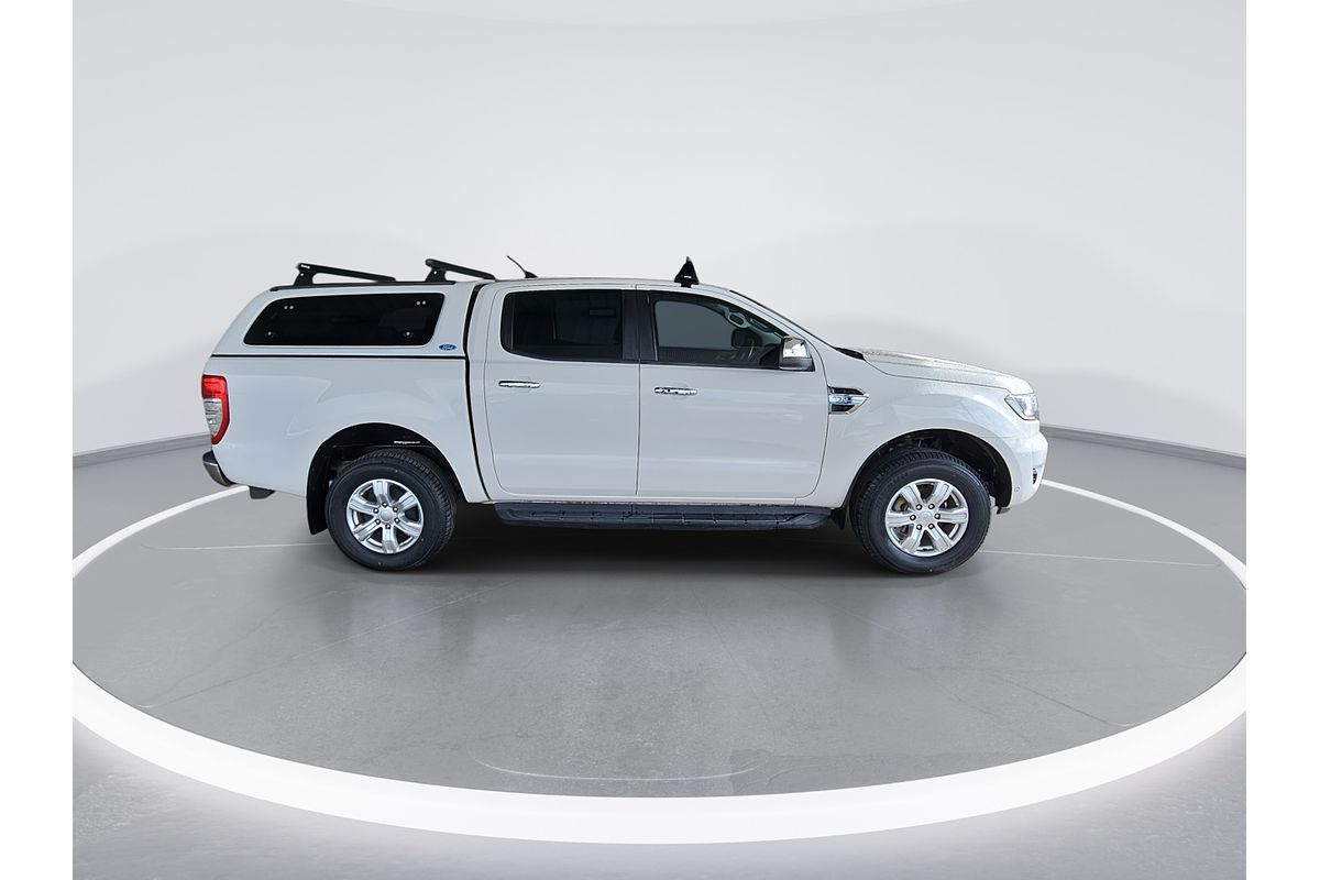 2021 Ford Ranger XLT PX MkIII 4X4 3.2L