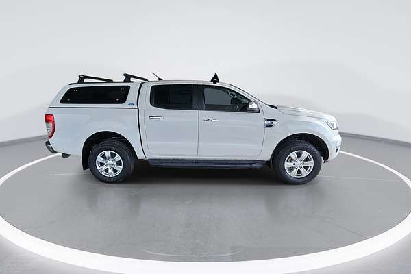 2021 Ford Ranger XLT PX MkIII 4X4 3.2L