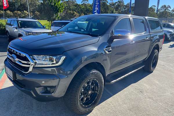 2020 Ford Ranger XLT PX MkIII 4X4 2.0L