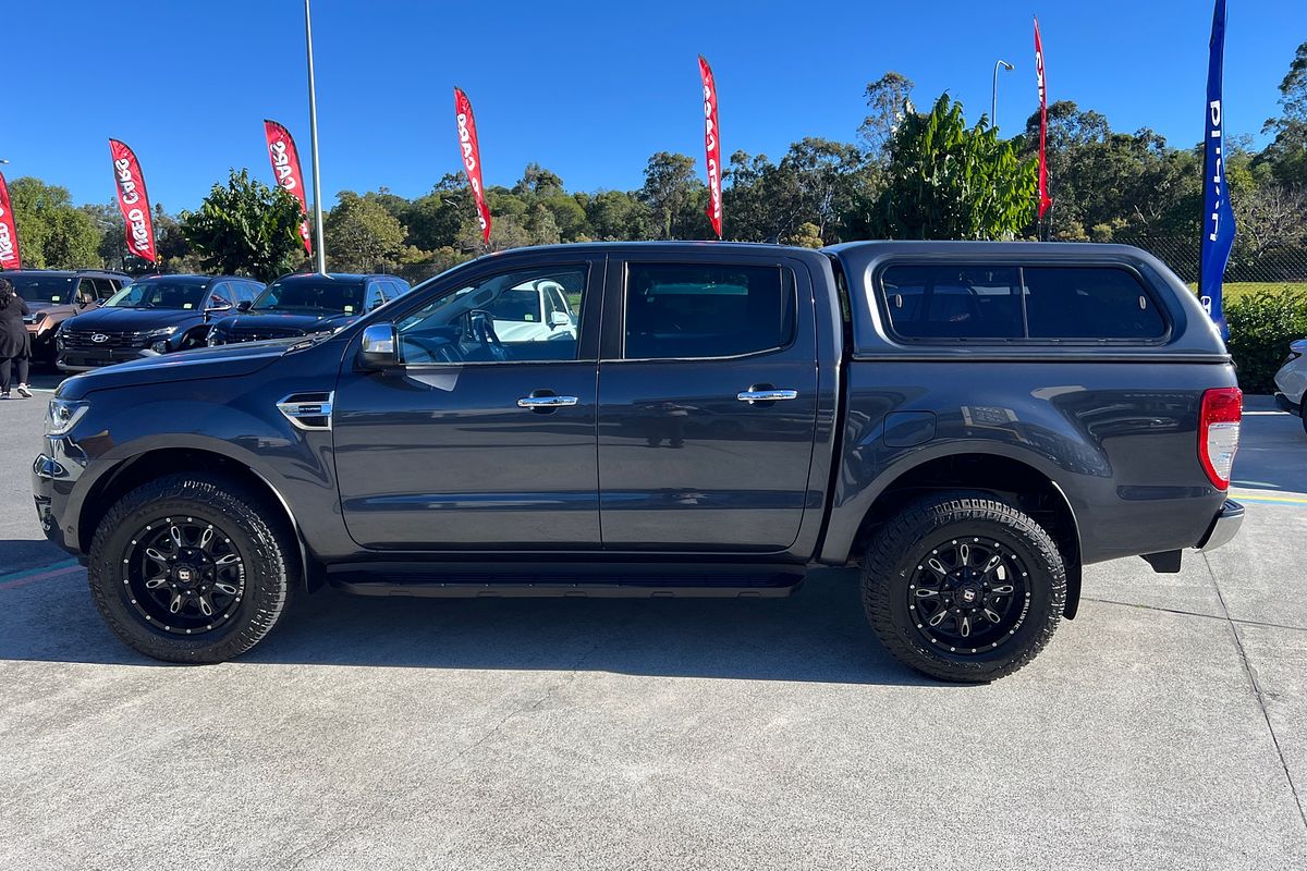 2020 Ford Ranger XLT PX MkIII 4X4 2.0L