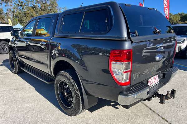 2020 Ford Ranger XLT PX MkIII 4X4 2.0L