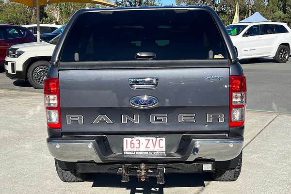 2020 Ford Ranger XLT PX MkIII 4X4 2.0L