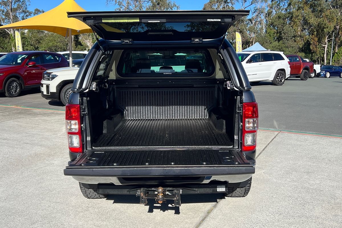 2020 Ford Ranger XLT PX MkIII 4X4 2.0L