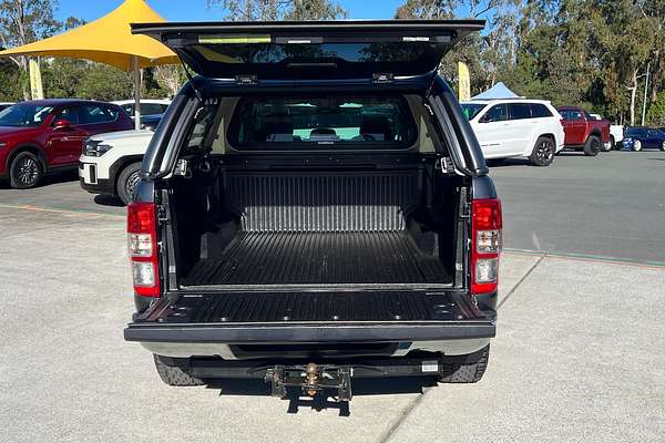 2020 Ford Ranger XLT PX MkIII 4X4 2.0L