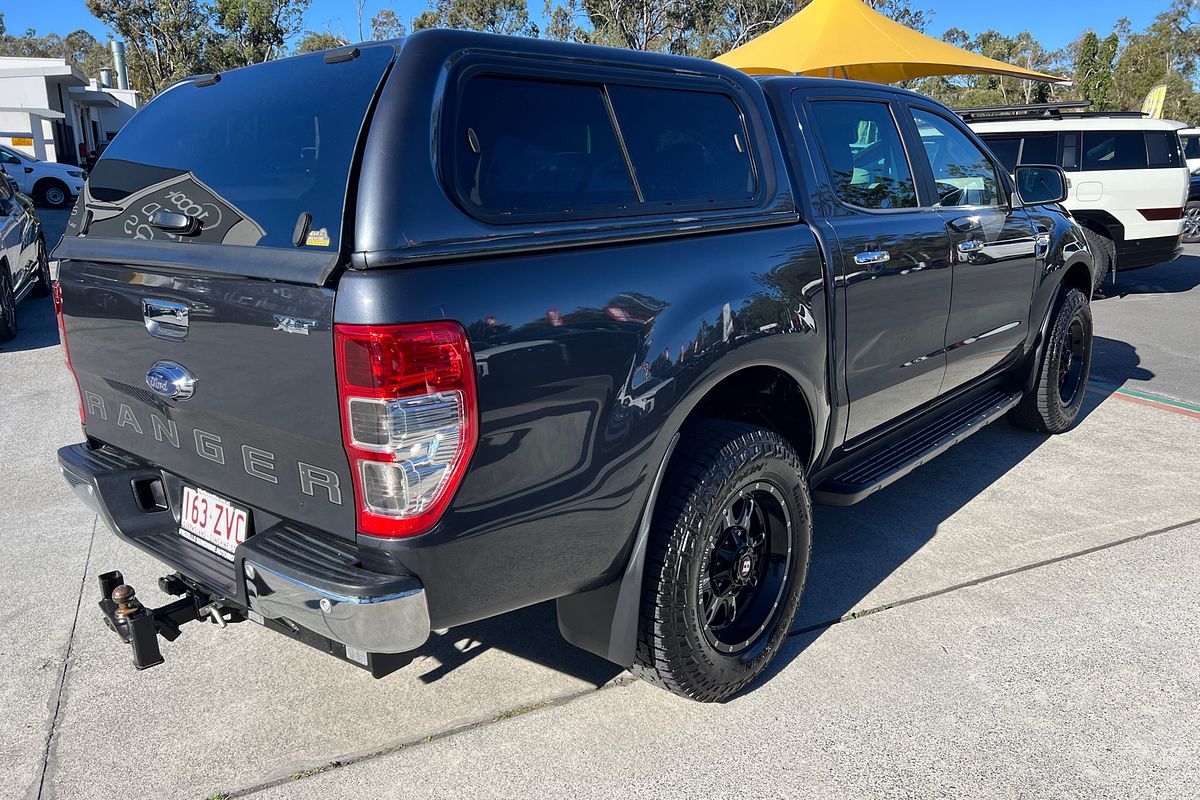 2020 Ford Ranger XLT PX MkIII 4X4 2.0L