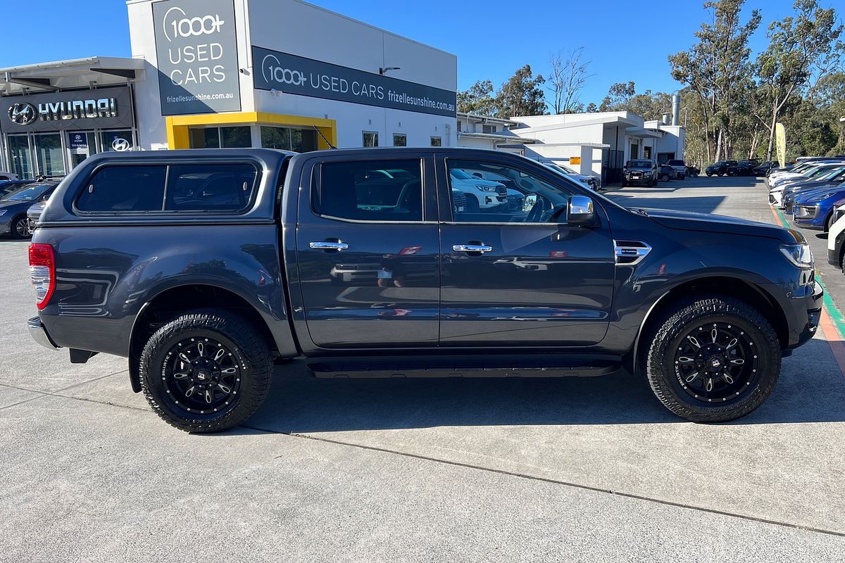 2020 Ford Ranger XLT PX MkIII 4X4 2.0L