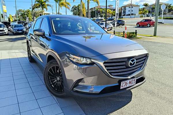 2017 Mazda CX-9 Touring TC