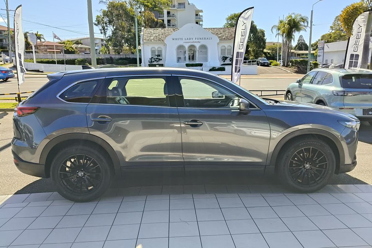 2017 Mazda CX-9 Touring TC