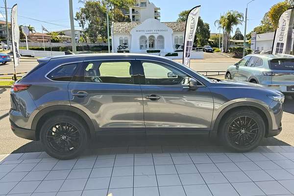 2017 Mazda CX-9 Touring TC