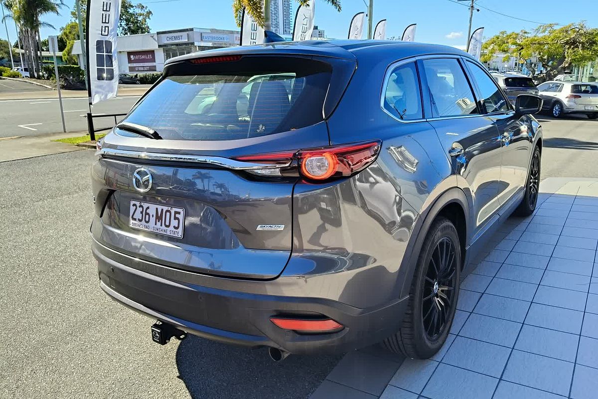 2017 Mazda CX-9 Touring TC
