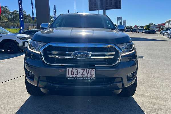 2020 Ford Ranger XLT PX MkIII 4X4 2.0L