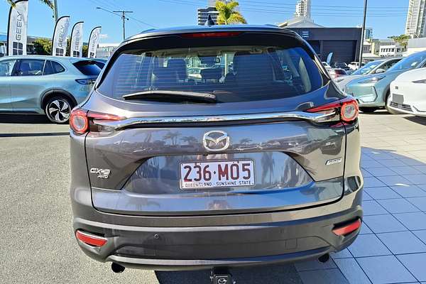 2017 Mazda CX-9 Touring TC