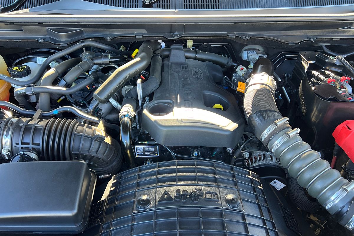 2020 Ford Ranger XLT PX MkIII 4X4 2.0L