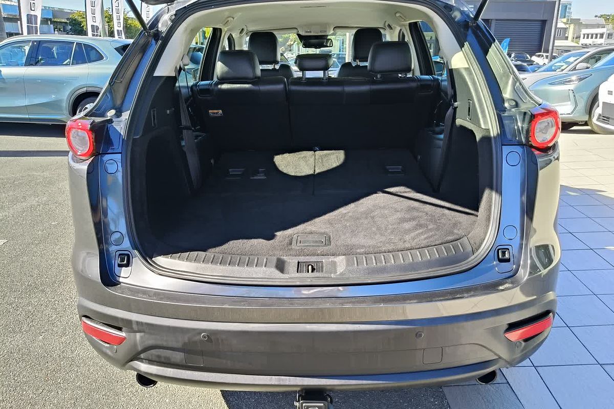 2017 Mazda CX-9 Touring TC