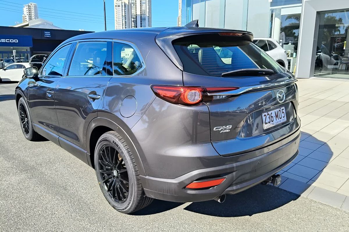 2017 Mazda CX-9 Touring TC