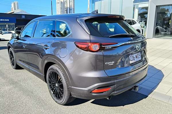 2017 Mazda CX-9 Touring TC