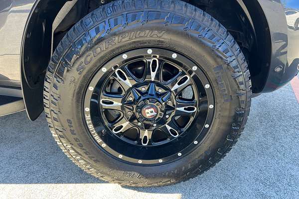 2020 Ford Ranger XLT PX MkIII 4X4 2.0L