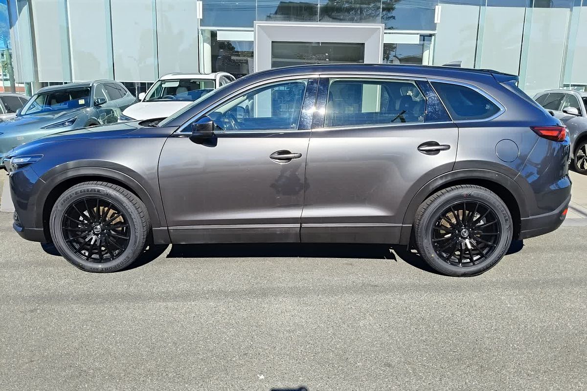 2017 Mazda CX-9 Touring TC