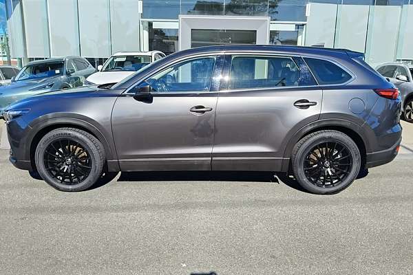 2017 Mazda CX-9 Touring TC