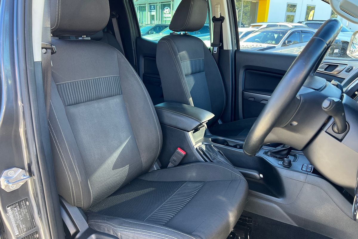 2020 Ford Ranger XLT PX MkIII 4X4 2.0L