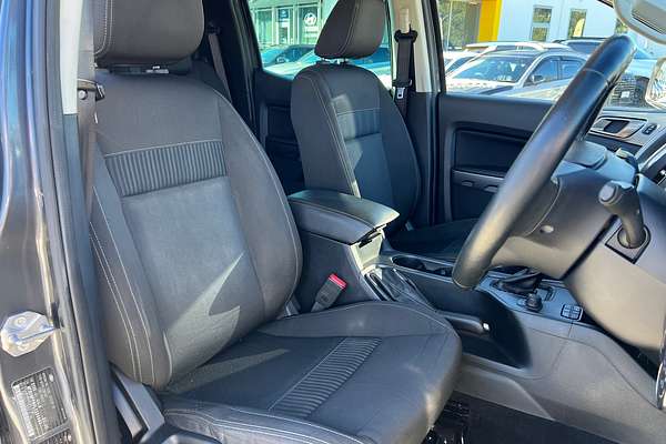 2020 Ford Ranger XLT PX MkIII 4X4 2.0L