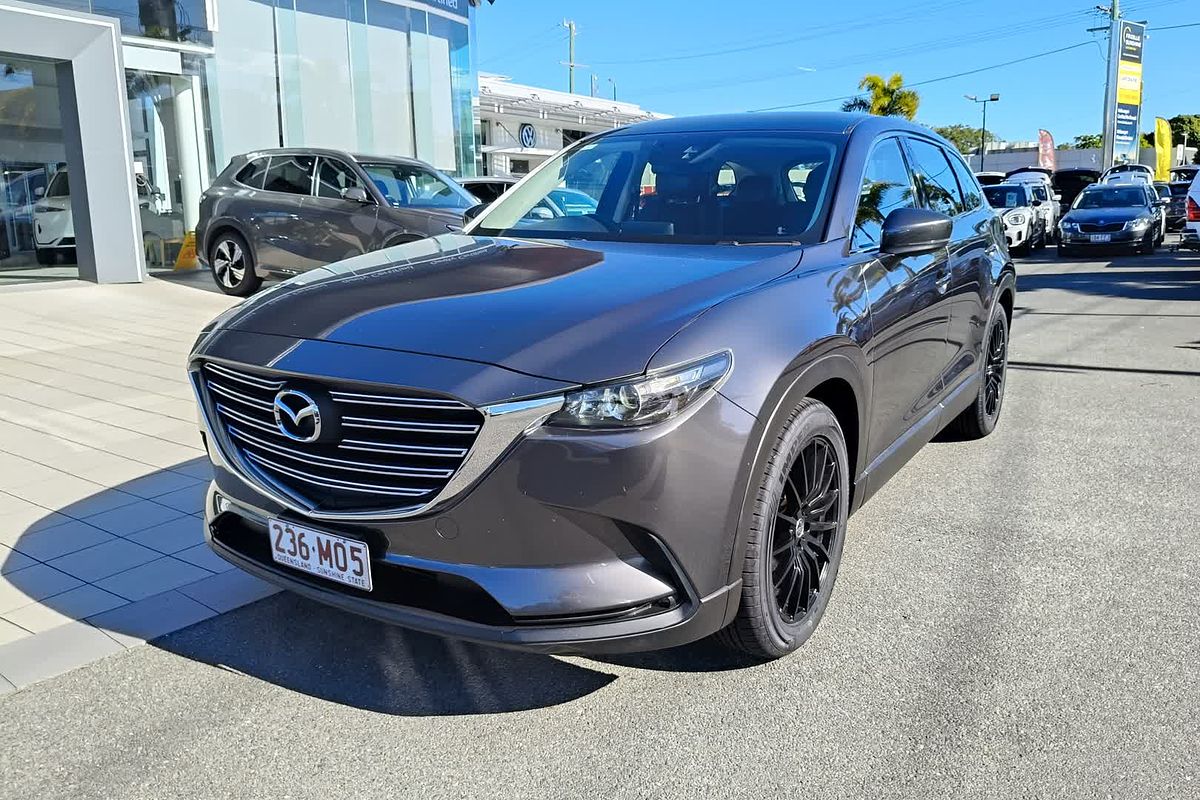 2017 Mazda CX-9 Touring TC