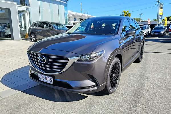 2017 Mazda CX-9 Touring TC