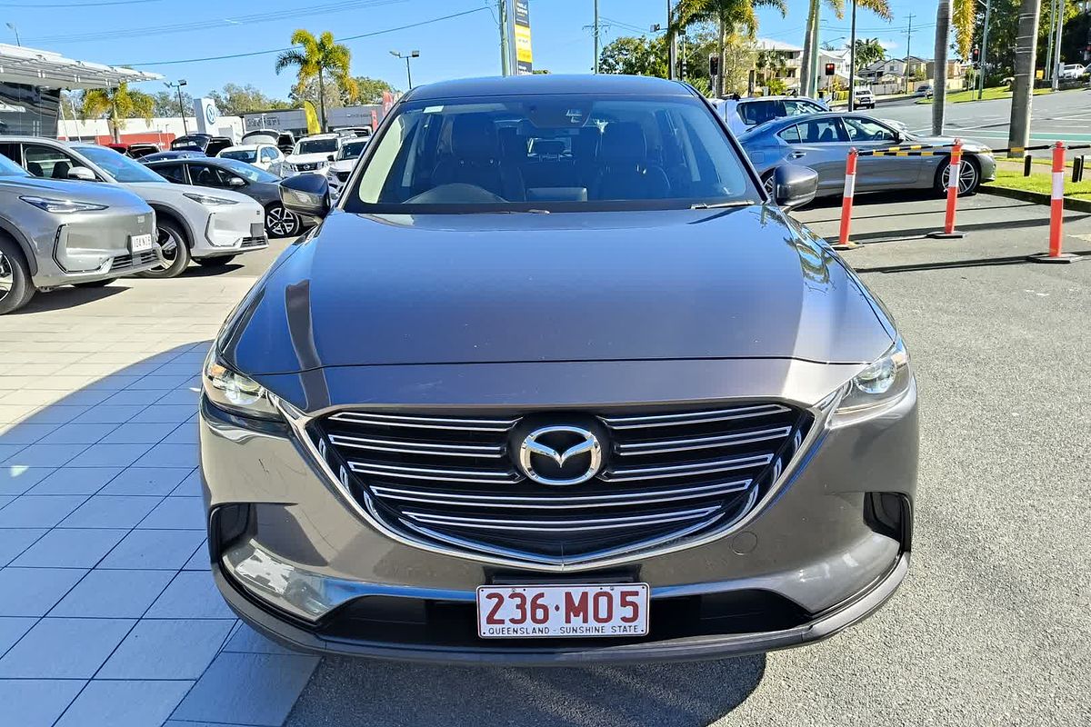 2017 Mazda CX-9 Touring TC