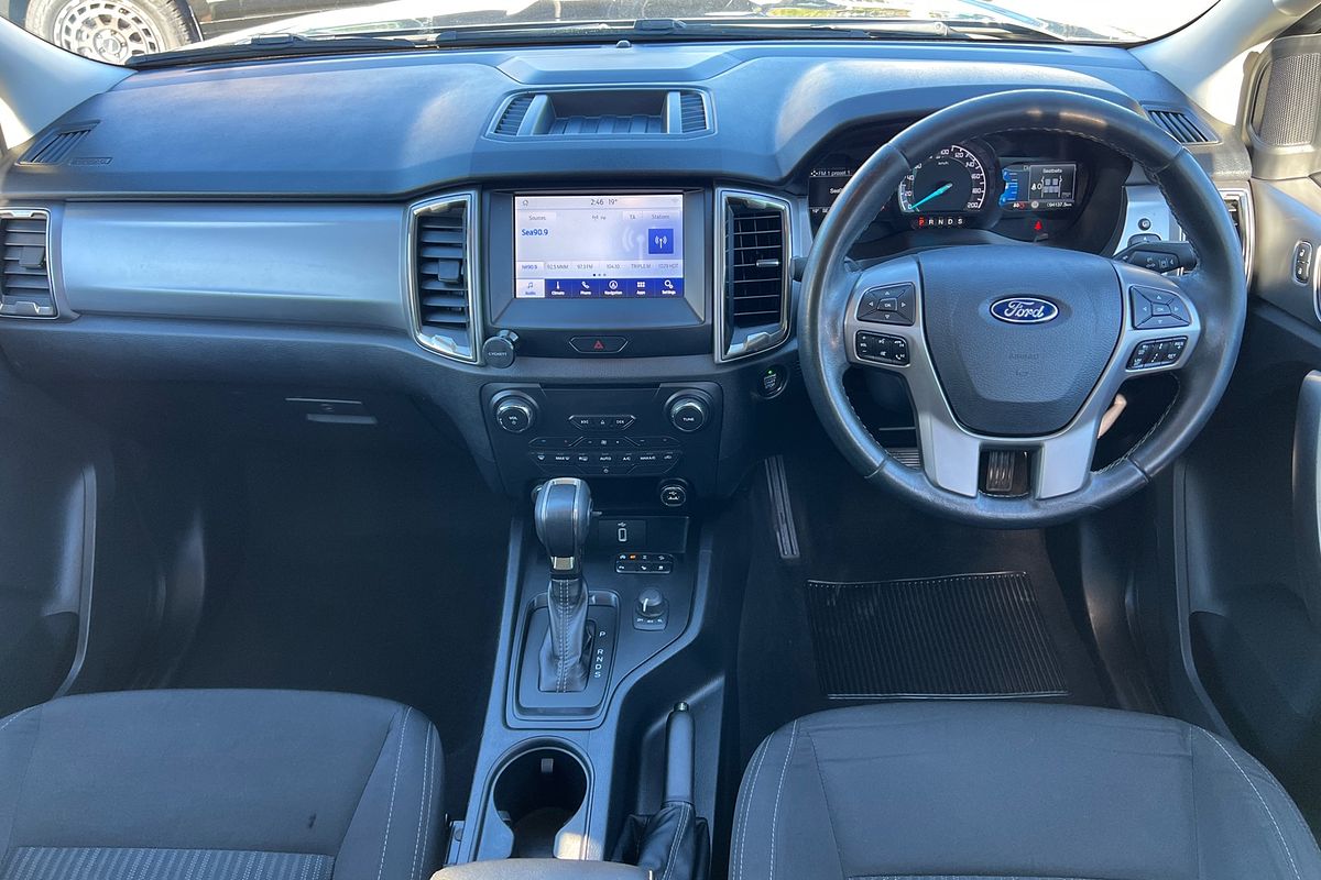 2020 Ford Ranger XLT PX MkIII 4X4 2.0L