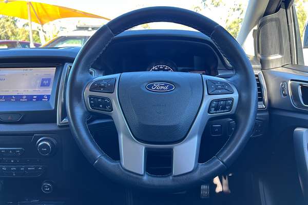 2020 Ford Ranger XLT PX MkIII 4X4 2.0L