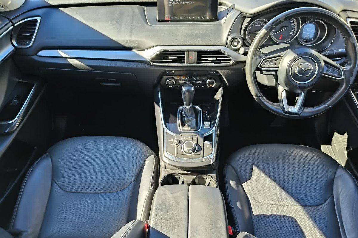 2017 Mazda CX-9 Touring TC