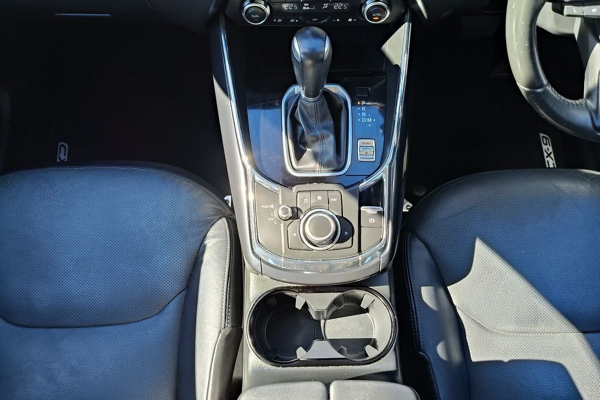 2017 Mazda CX-9 Touring TC