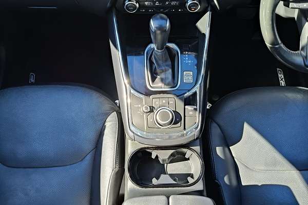 2017 Mazda CX-9 Touring TC
