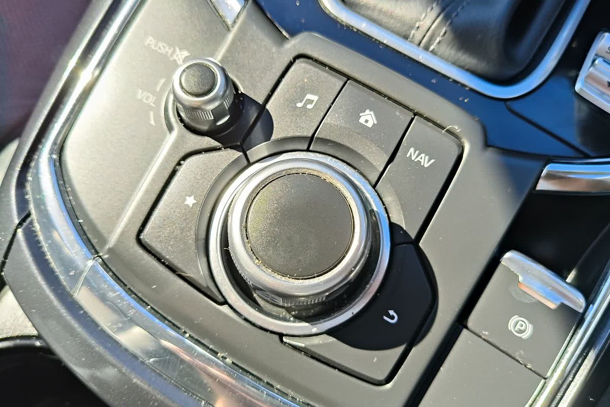 2017 Mazda CX-9 Touring TC