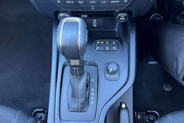 2020 Ford Ranger XLT PX MkIII 4X4 2.0L