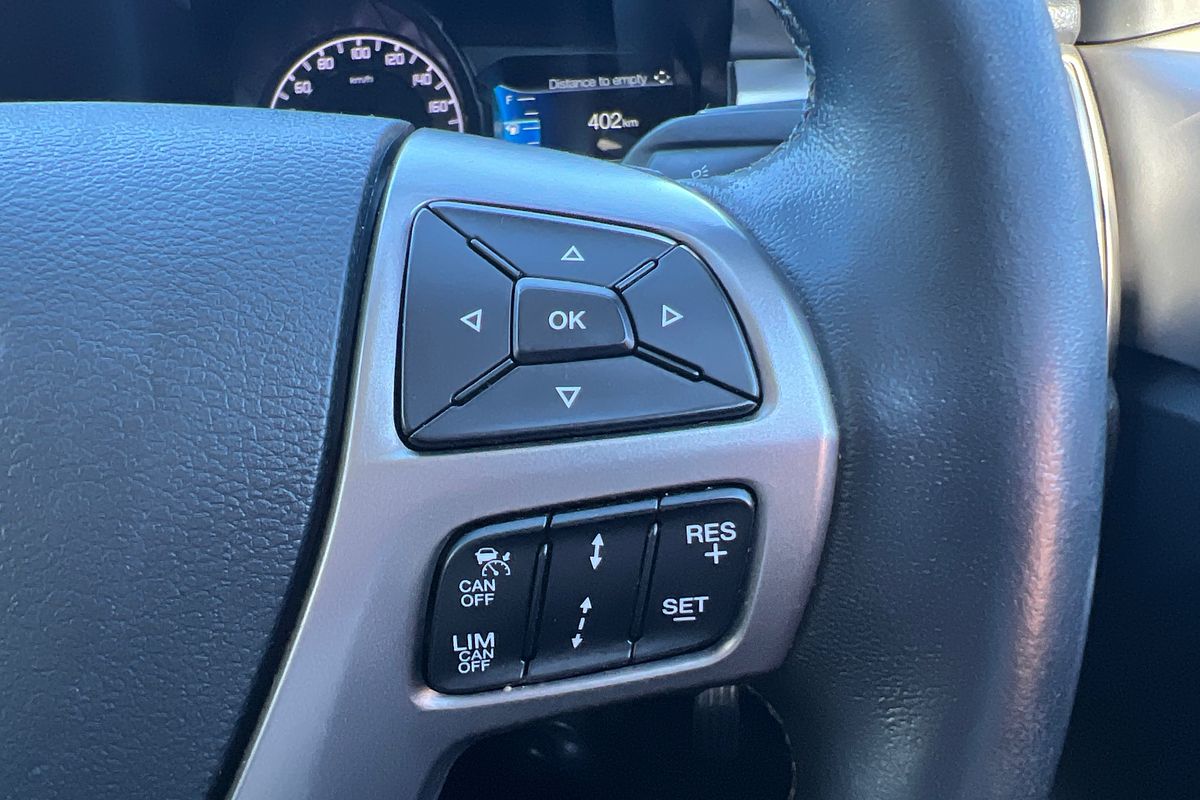 2020 Ford Ranger XLT PX MkIII 4X4 2.0L
