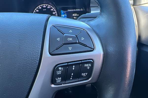 2020 Ford Ranger XLT PX MkIII 4X4 2.0L