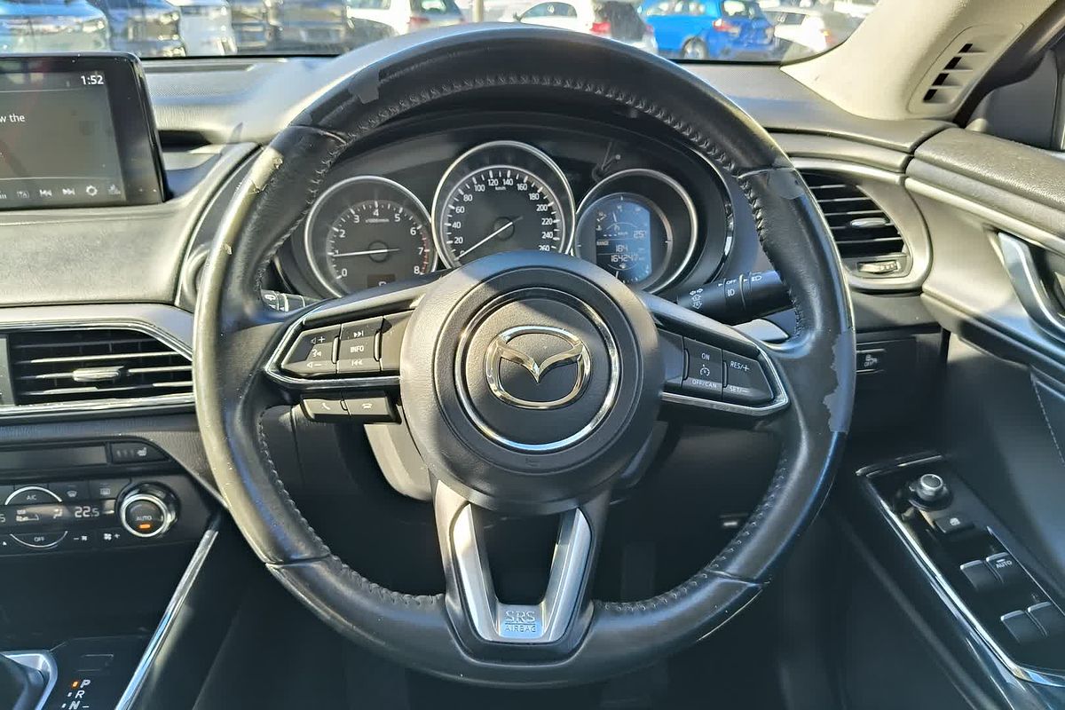 2017 Mazda CX-9 Touring TC