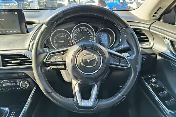 2017 Mazda CX-9 Touring TC