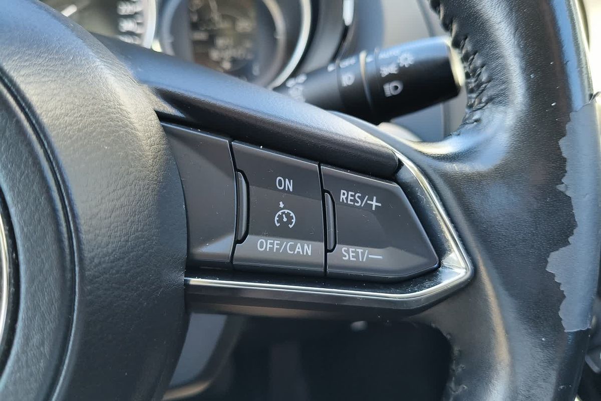2017 Mazda CX-9 Touring TC