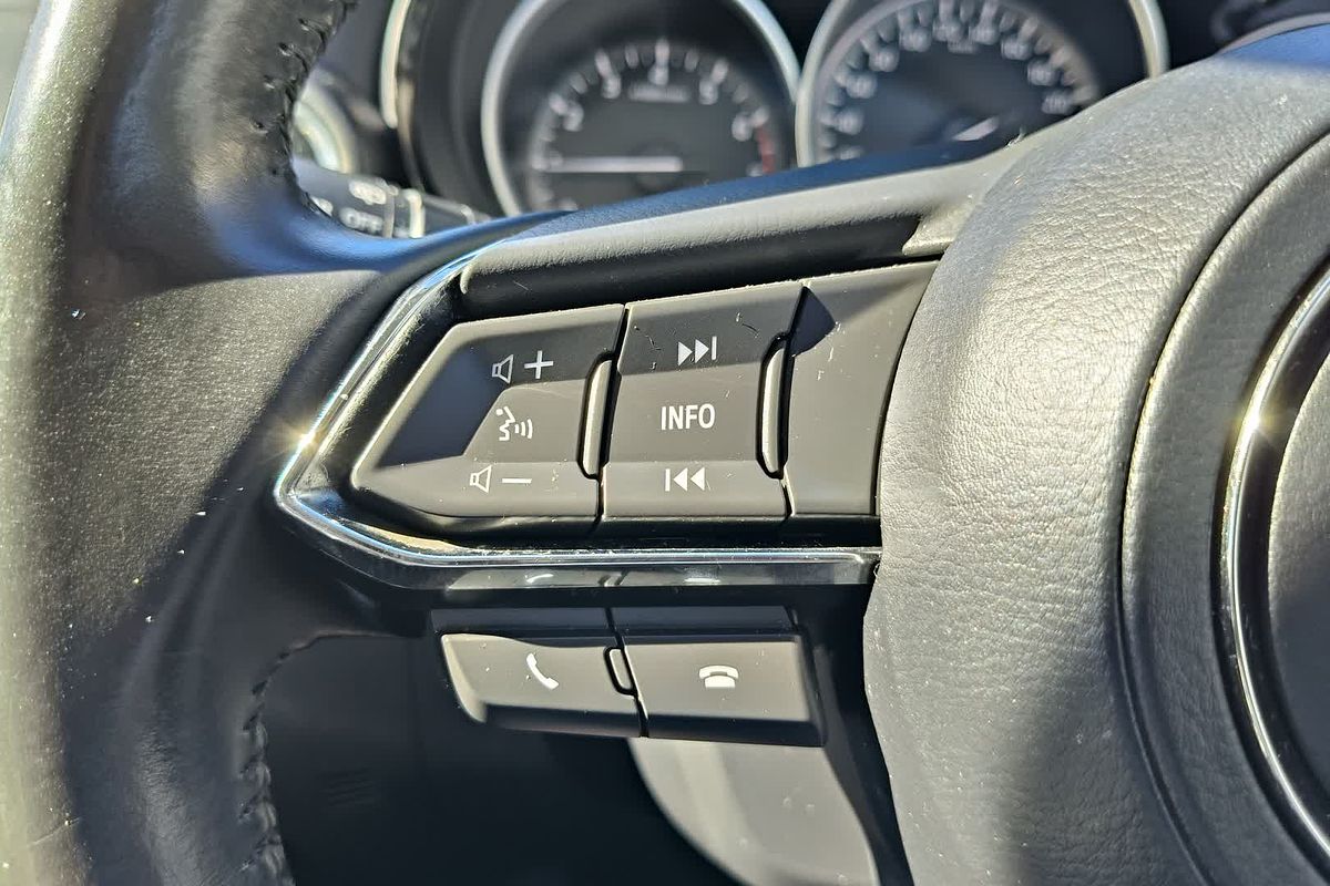 2017 Mazda CX-9 Touring TC