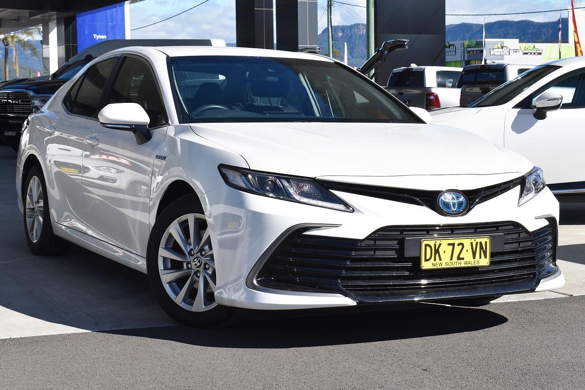 2024 Toyota Camry Ascent AXVH70R
