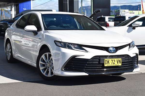 2024 Toyota Camry Ascent AXVH70R
