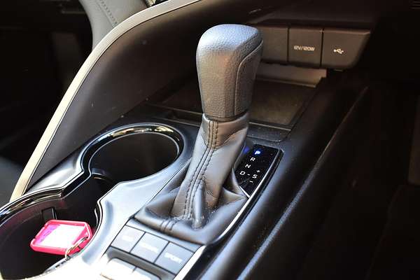 2024 Toyota Camry Ascent AXVH70R